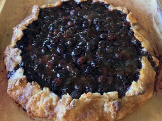 Fruit Galettes